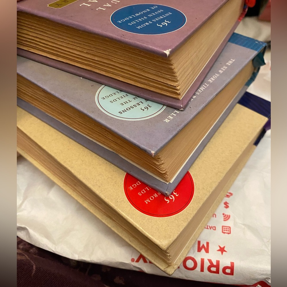 The Intellectual Devotional Book Set - Blue, Purple, Beige - Picture 15 of 15